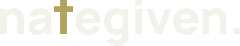 Logo nategiven.